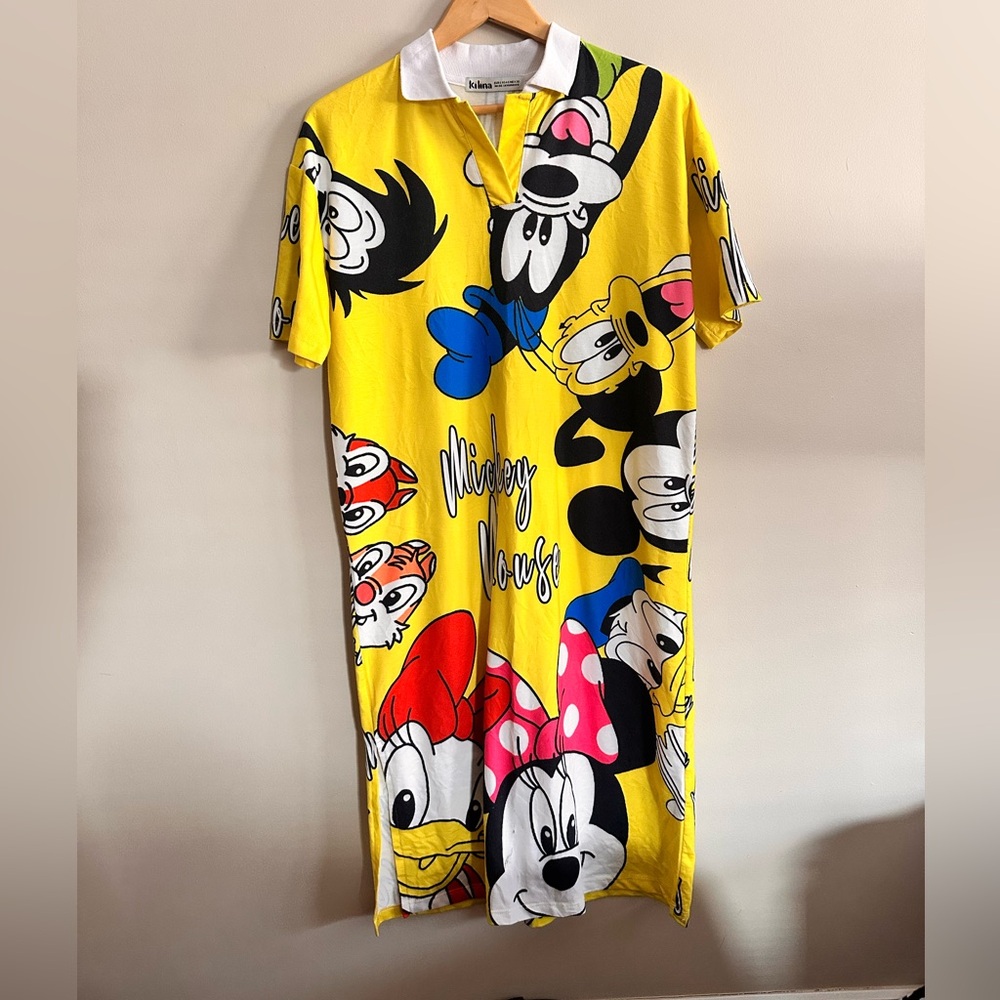 Disney Dress - Kilina (Moroccan Brand)